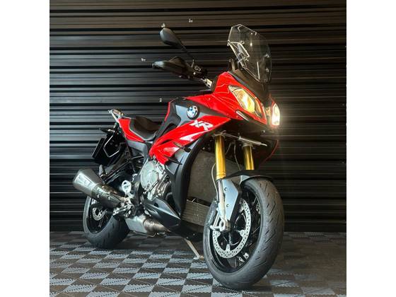 BMW S 1000 XR 